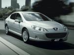 Peugeot 407 2008 года (WW)